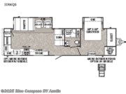 Call now about this 2022 Palomino Puma 30RKQS! 2022 Palomino Puma 30RKQS - Used Travel Trailer For Sale by Blue Compass RV Austin in Buda, Texas features Slideout