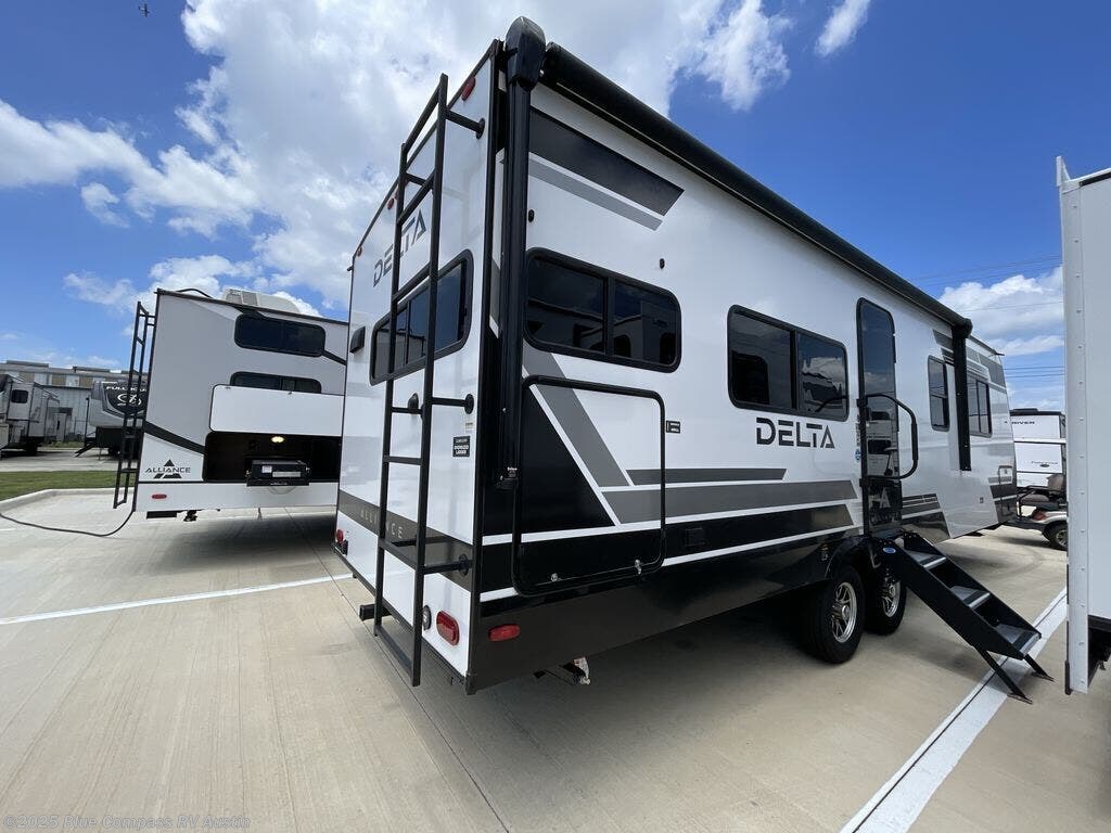 Call now about this 2026 Alliance RV Delta 274RKW! 2026 Alliance RV Delta 274RKW - New Travel Trailer For Sale by Blue Compass RV Austin in Buda, Texas