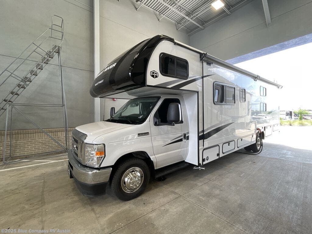 Call now about this 2026 East to West Entrada 3100FB! 2026 East to West Entrada 3100FB - New Class C For Sale by Blue Compass RV Austin in Buda, Texas