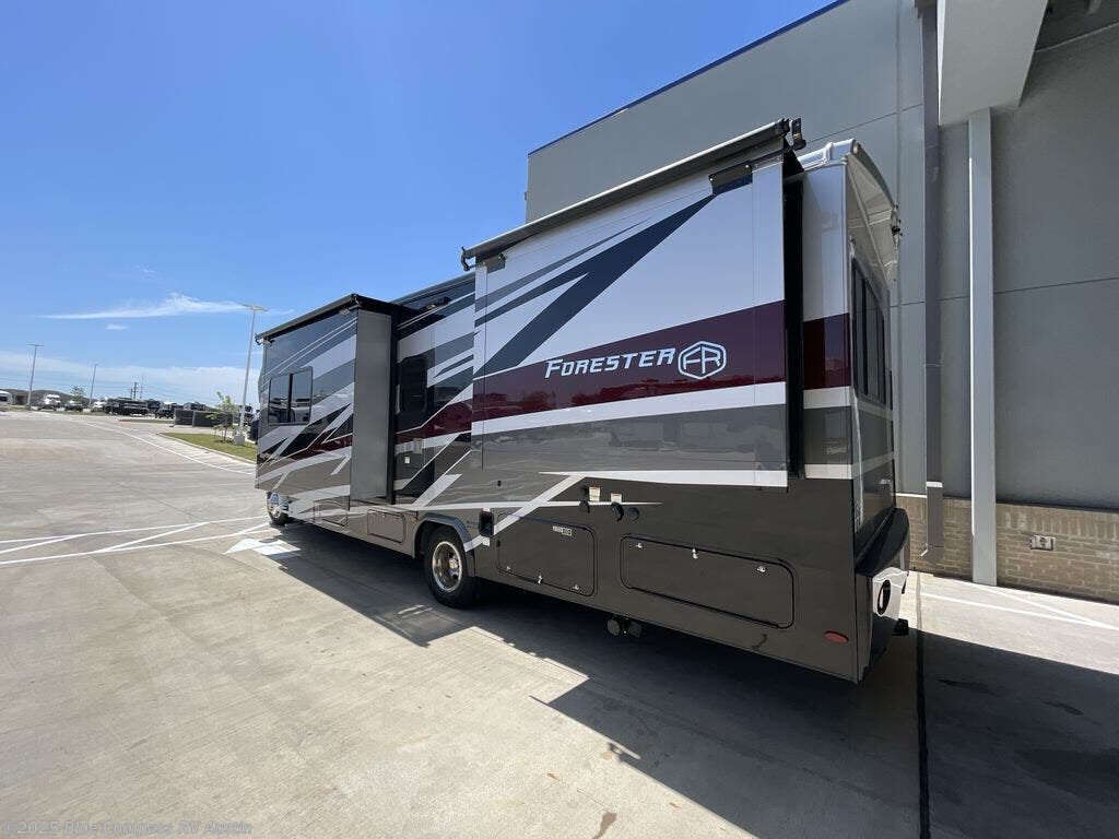 New 2026 Forest River Forester 2861DS available in Buda, Texas