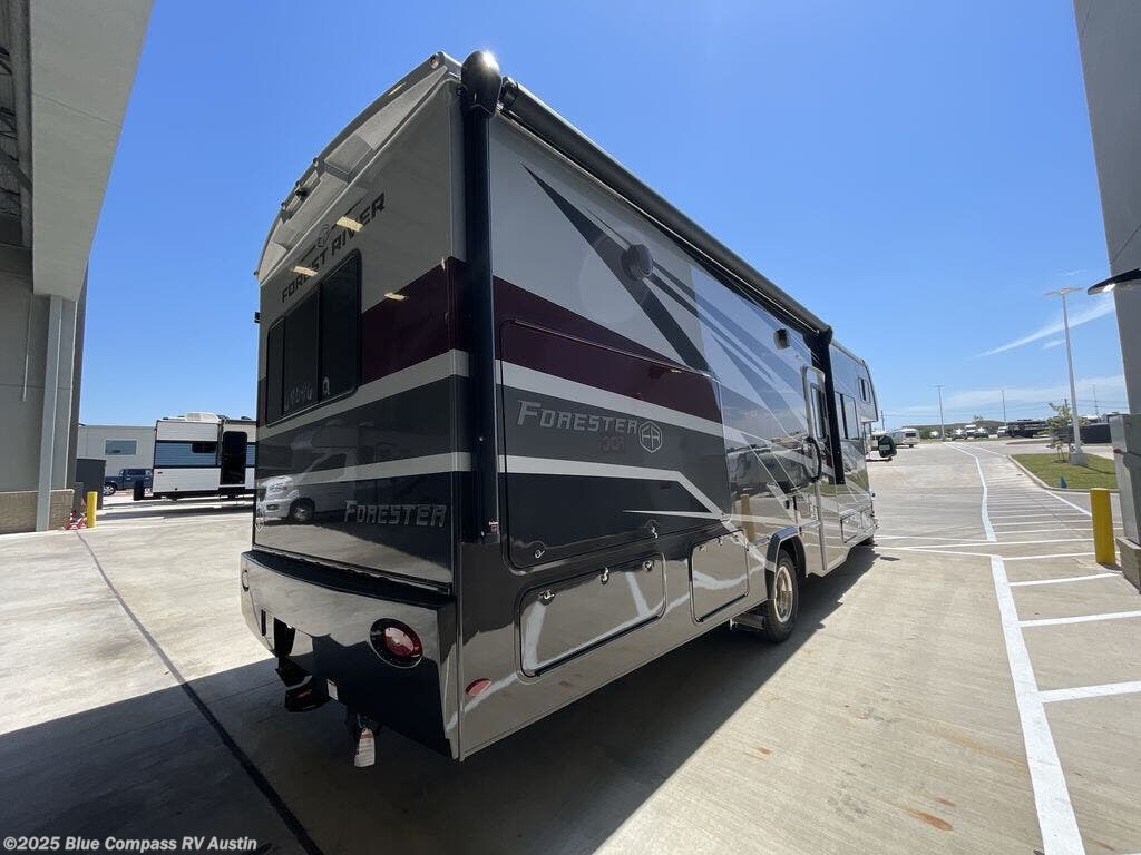 Contact us now about this 2026 Forest River Forester 2861DS! 2026 Forester 2861DS by Forest River from Blue Compass RV Austin in Buda, Texas