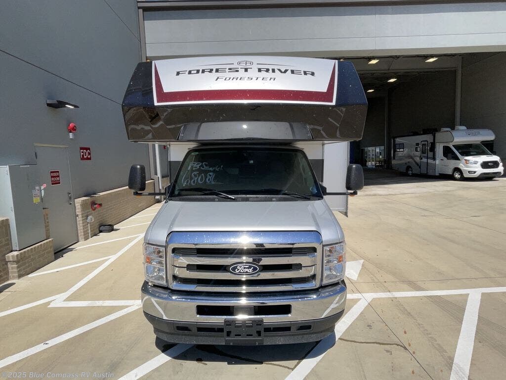 Email now about this 2026 Forest River Forester 2861DS! New 2026 Forest River Forester 2861DS available in Buda, Texas
