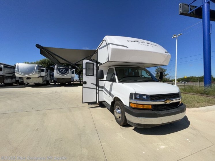 Email now about this 2026 Forest River Forester LE 2351 - Chevy! New 2026 Forest River Forester LE 2351 - Chevy available in Buda, Texas