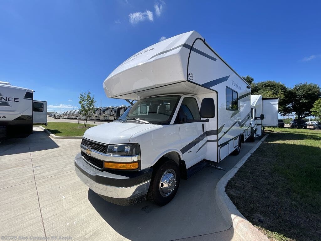 New 2026 Forest River Forester LE 2351 - Chevy available in Buda, Texas