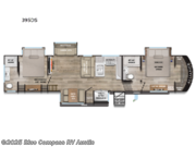 Call now about this 2025 Alliance RV Paradigm 395DS! 2025 Alliance RV Paradigm 395DS - New Fifth Wheel For Sale by Blue Compass RV Austin in Buda, Texas features Slideout