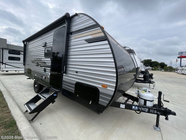 Email now about this 2026 Forest River Aurora Light 18BHS! New 2026 Forest River Aurora Light 18BHS available in Buda, Texas
