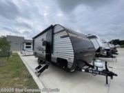 Contact us now about this 2026 Forest River Aurora Light 18BHS! 2026 Aurora Light 18BHS by Forest River from Blue Compass RV Austin in Buda, Texas