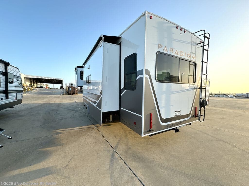 Email now about this 2026 Alliance RV Paradigm 310RL! New 2026 Alliance RV Paradigm 310RL available in Buda, Texas