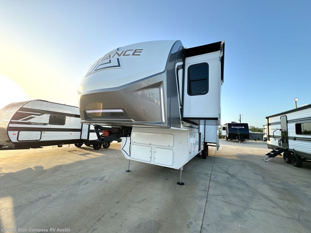New 2026 Alliance RV Paradigm 310RL available in Buda, Texas