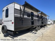 Contact us now about this 2026 CrossRoads Zinger 390DB! 2026 Zinger 390DB by CrossRoads from Blue Compass RV Austin in Buda, Texas