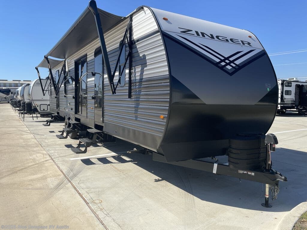 New 2026 CrossRoads Zinger 390DB available in Buda, Texas