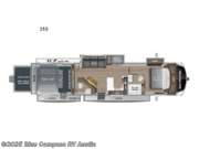 Call now about this 2026 CrossRoads Zinger 390DB! 2026 CrossRoads Zinger 390DB - New Travel Trailer For Sale by Blue Compass RV Austin in Buda, Texas features Slideout