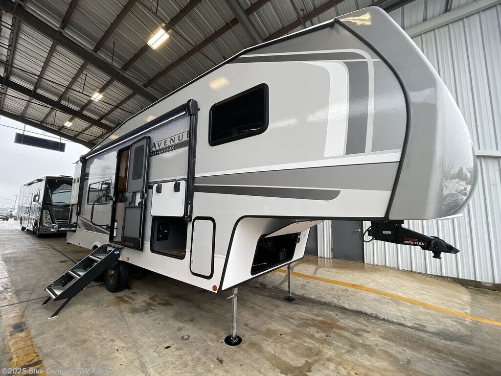 Email now about this 2025 Alliance RV Avenue All-Access 23ML! New 2025 Alliance RV Avenue All-Access 23ML available in Buda, Texas