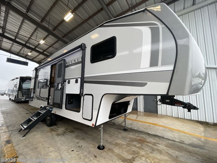 Email now about this 2025 Alliance RV Avenue All-Access 23ML! New 2025 Alliance RV Avenue All-Access 23ML available in Buda, Texas