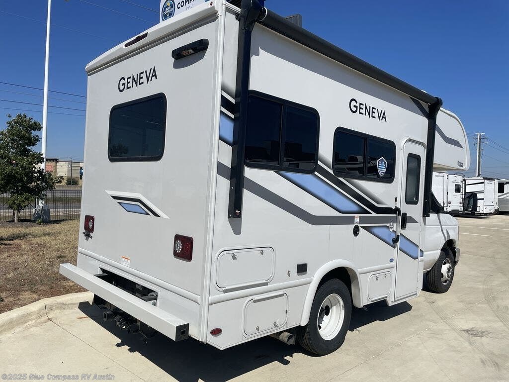 Contact us now about this 2026 Thor Motor Coach Geneva 19VT! 2026 Geneva 19VT by Thor Motor Coach from Blue Compass RV Austin in Buda, Texas