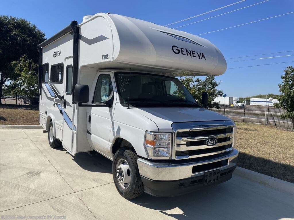 New 2026 Thor Motor Coach Geneva 19VT available in Buda, Texas