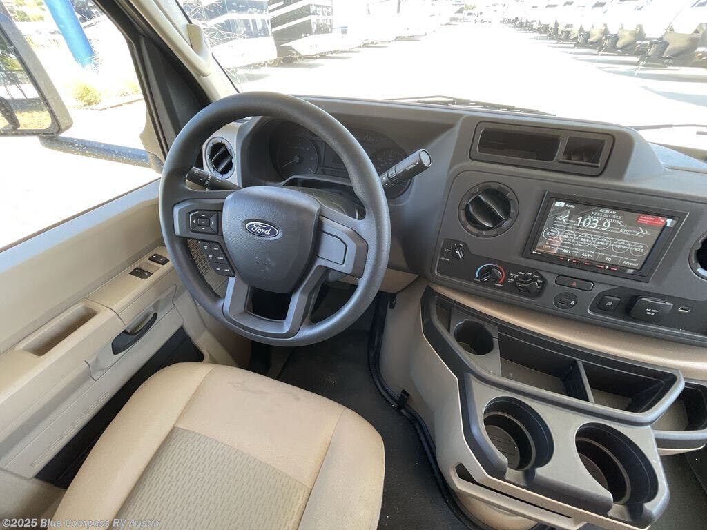 Email now about this 2026 Thor Motor Coach Geneva 19VT! New 2026 Thor Motor Coach Geneva 19VT available in Buda, Texas