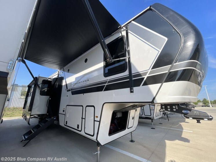 Email now about this 2026 Keystone Montana High Country 381TB! New 2026 Keystone Montana High Country 381TB available in Buda, Texas