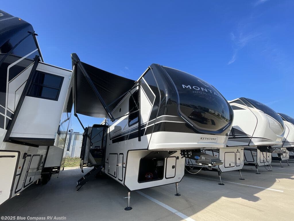 New 2026 Keystone Montana High Country 381TB available in Buda, Texas