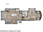 Call now about this 2026 Alliance RV Avenue 32RLS! 2026 Alliance RV Avenue 32RLS - New Fifth Wheel For Sale by Blue Compass RV Austin in Buda, Texas features Slideout