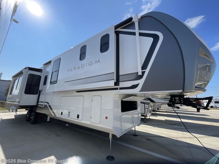 Email now about this 2026 Alliance RV Paradigm 382RK! New 2026 Alliance RV Paradigm 382RK available in Buda, Texas