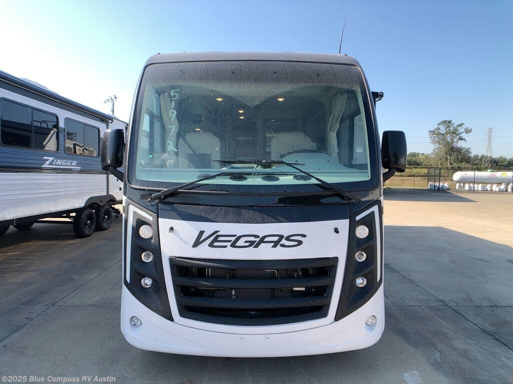 Contact us now about this 2025 Thor Motor Coach Vegas 24.1! 2025 Vegas 24.1 by Thor Motor Coach from Blue Compass RV Austin in Buda, Texas