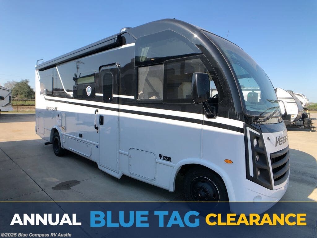 Email now about this 2025 Thor Motor Coach Vegas 24.1! New 2025 Thor Motor Coach Vegas 24.1 available in Buda, Texas
