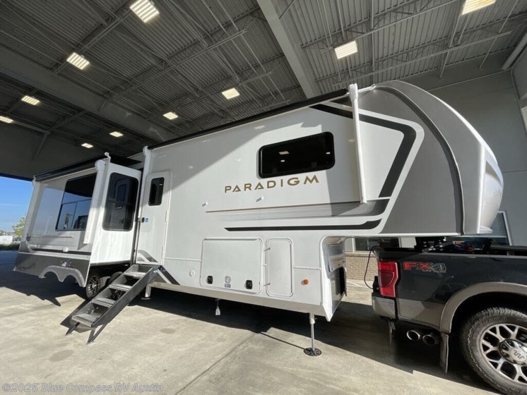 Email now about this 2026 Alliance RV Paradigm 312RK! New 2026 Alliance RV Paradigm 312RK available in Buda, Texas