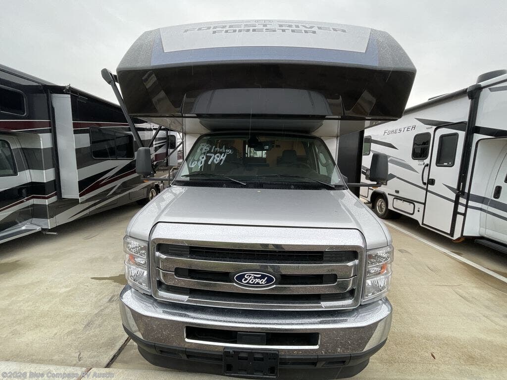 Email now about this 2026 Forest River Forester Classic 3011DS Ford! New 2026 Forest River Forester Classic 3011DS Ford available in Buda, Texas