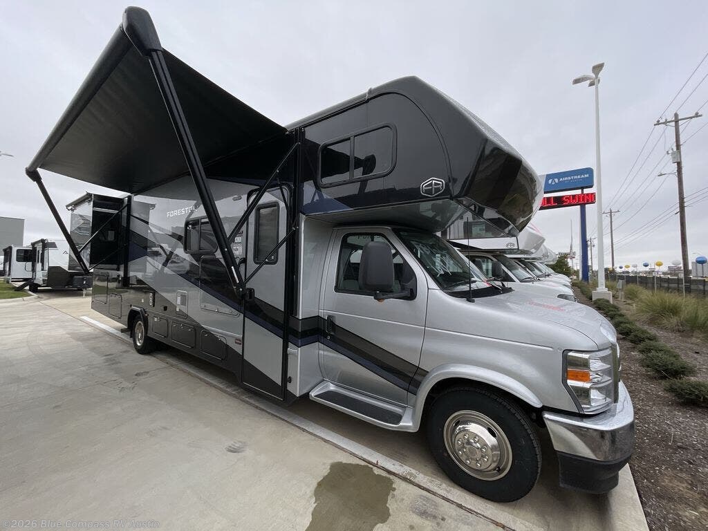 New 2026 Forest River Forester Classic 3011DS Ford available in Buda, Texas