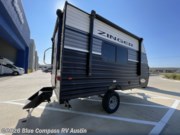 Contact us now about this 2026 CrossRoads Zinger Lite 12FB! 2026 Zinger Lite 12FB by CrossRoads from Blue Compass RV Austin in Buda, Texas