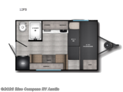 Call now about this 2026 CrossRoads Zinger Lite 12FB! 2026 CrossRoads Zinger Lite 12FB - New Travel Trailer For Sale by Blue Compass RV Austin in Buda, Texas