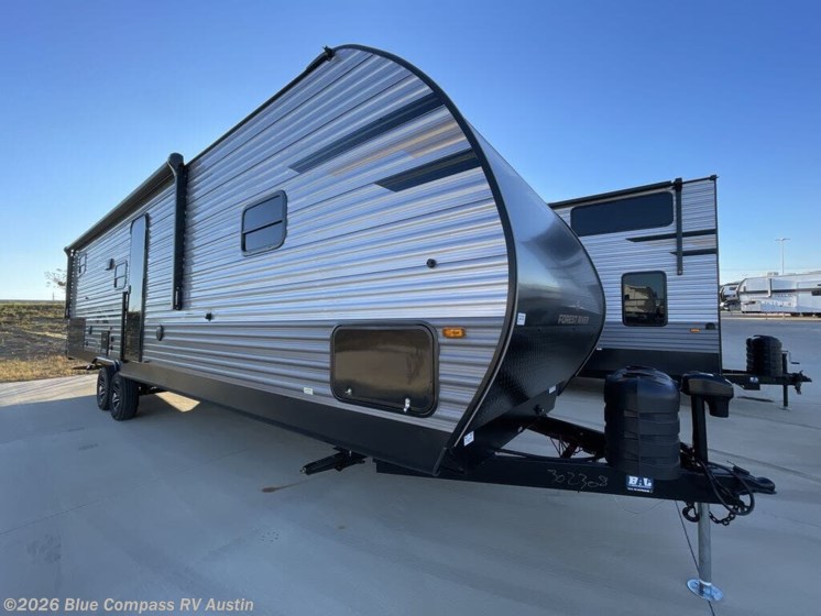 Email now about this 2026 Forest River Aurora 29TQS! New 2026 Forest River Aurora 29TQS available in Buda, Texas