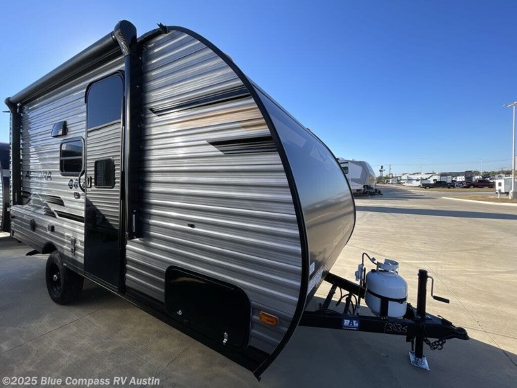 Email now about this 2026 Forest River Aurora Light 16BHX! New 2026 Forest River Aurora Light 16BHX available in Buda, Texas