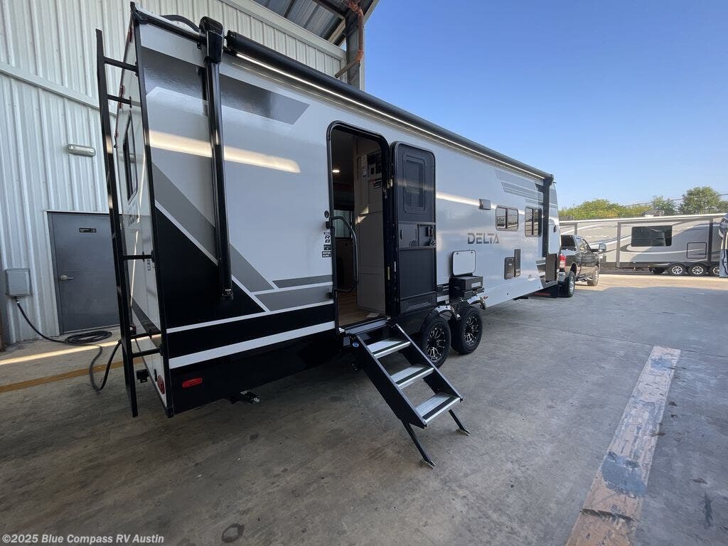 Contact us now about this 2026 Alliance RV Delta 262RB! 2026 Delta 262RB by Alliance RV from Blue Compass RV Austin in Buda, Texas