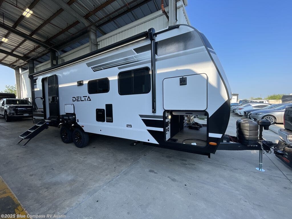 Email now about this 2026 Alliance RV Delta 262RB! New 2026 Alliance RV Delta 262RB available in Buda, Texas