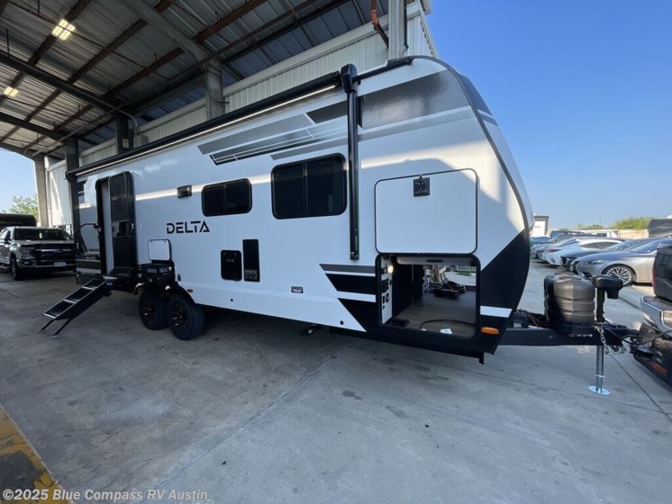Email now about this 2026 Alliance RV Delta 262RB! New 2026 Alliance RV Delta 262RB available in Buda, Texas