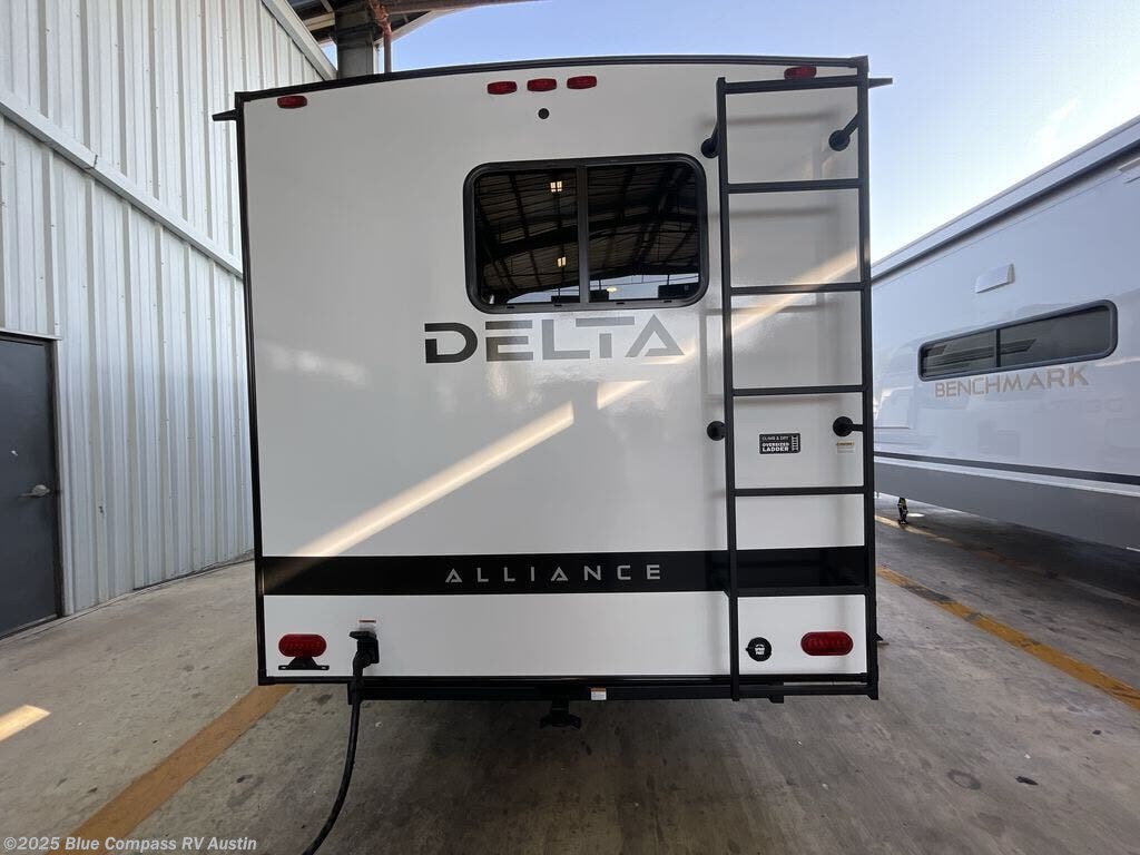 New 2026 Alliance RV Delta 262RB available in Buda, Texas