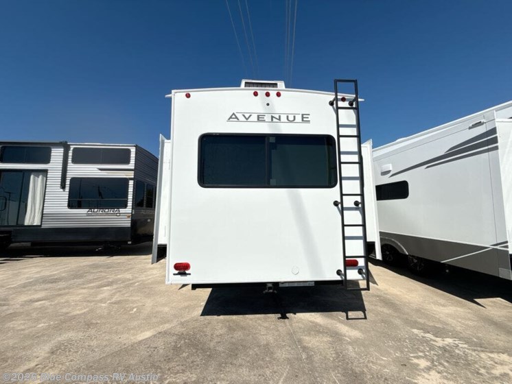 Email now about this 2026 Alliance RV Avenue All-Access 25RL! New 2026 Alliance RV Avenue All-Access 25RL available in Buda, Texas