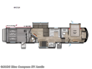 Call now about this 2026 Alliance RV Valor 44V14! 2026 Alliance RV Valor 44V14 - New Toy Hauler For Sale by Blue Compass RV Austin in Buda, Texas features Slideout