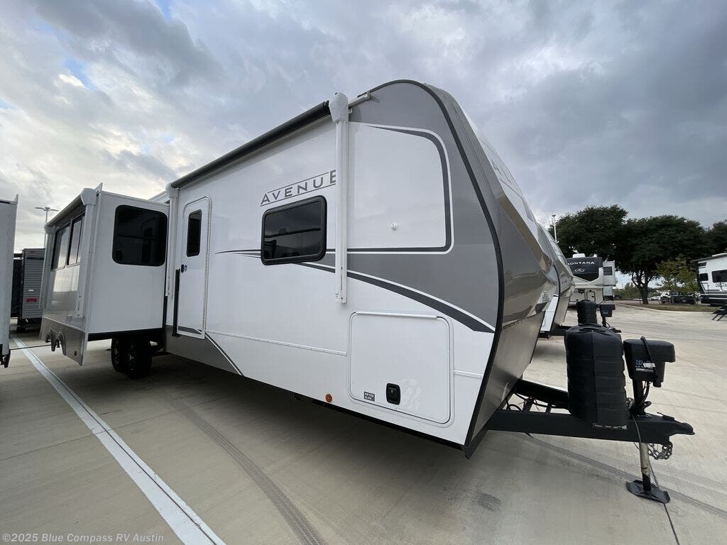 Email now about this 2026 Alliance RV Avenue 333BH! New 2026 Alliance RV Avenue 333BH available in Buda, Texas
