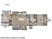 Call now about this 2026 Alliance RV Avenue 333BH! 2026 Alliance RV Avenue 333BH - New Travel Trailer For Sale by Blue Compass RV Austin in Buda, Texas features Slideout