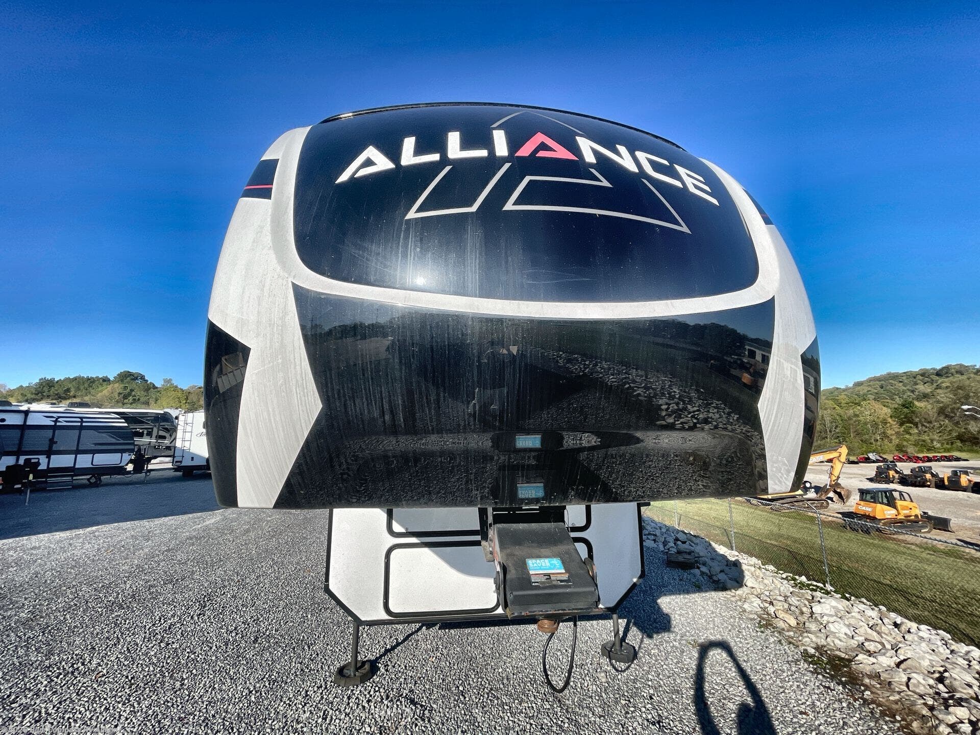 Used 2022 Alliance RV Valor 42V13 available in Buda, Texas