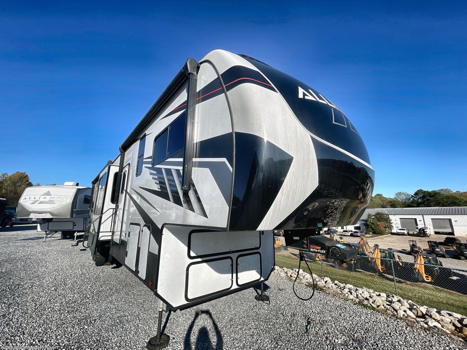 Contact us now about this 2022 Alliance RV Valor 42V13! 2022 Valor 42V13 by Alliance RV from Blue Compass RV Austin in Buda, Texas