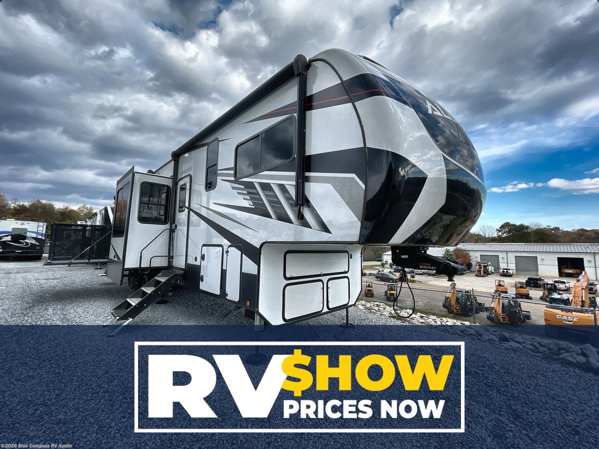 Email now about this 2022 Alliance RV Valor 42V13! Used 2022 Alliance RV Valor 42V13 available in Buda, Texas