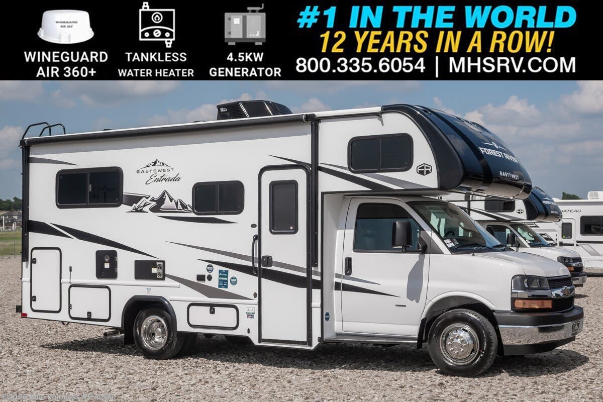 Email now about this 2026 East to West Entrada 210NSC! New 2026 East to West Entrada 210NSC available in Buda, Texas