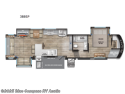 Call now about this 2026 Alliance RV Paradigm 388SP! 2026 Alliance RV Paradigm 388SP - New Fifth Wheel For Sale by Blue Compass RV Austin in Buda, Texas features Slideout
