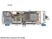 Call now about this 2024 Forest River Cherokee Grey Wolf 26djse! 2024 Forest River Cherokee Grey Wolf 26djse - Used Travel Trailer For Sale by Blue Compass RV Austin in Buda, Texas