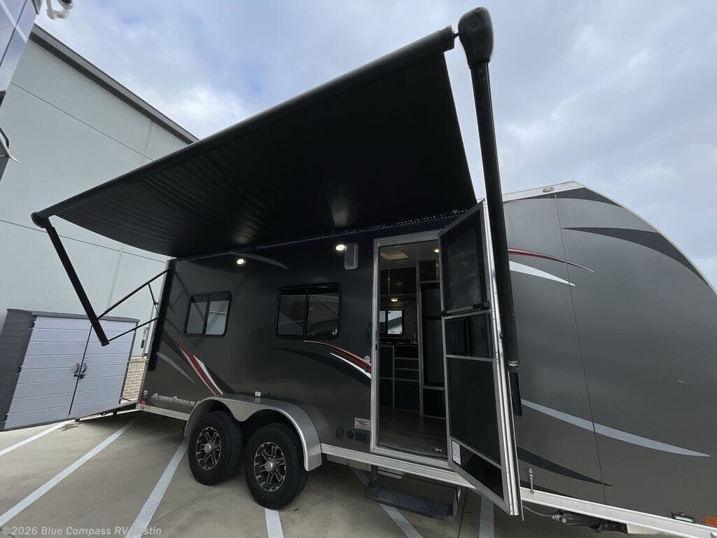 Email now about this 2017 ATC ATC Toy Hauler 8.5X20! Used 2017 ATC ATC Toy Hauler 8.5X20 available in Buda, Texas
