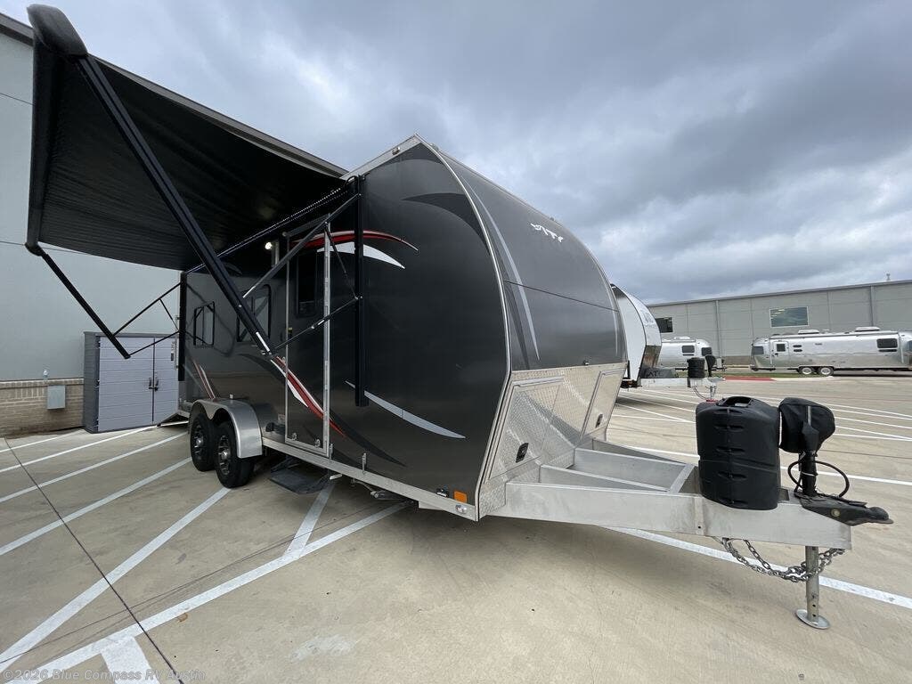Used 2017 ATC ATC Toy Hauler 8.5X20 available in Buda, Texas